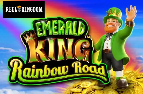 Emerald King Rainbow Road